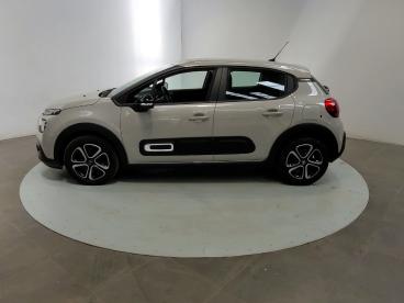 SPOTICAR Citroën C3 Puretech 83 S&s Bvm5 C-series Occasion - Citadine Essence Beige - Orvault - 1203580152_2