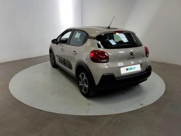 SPOTICAR Citroën C3 Puretech 83 S&s Bvm5 C-series Occasion - Citadine Essence Beige - Orvault - 1203580152_3