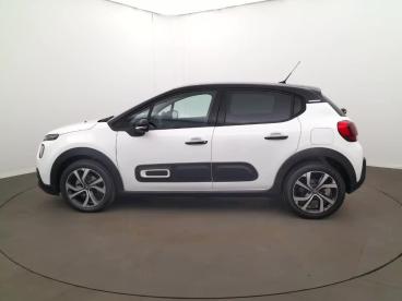 SPOTICAR Citroën C3 Bluehdi 100 S&s Bvm6 Shine Pack Occasion - Citadine Diesel Blanc - Rillieux la pape - 1203587238_2