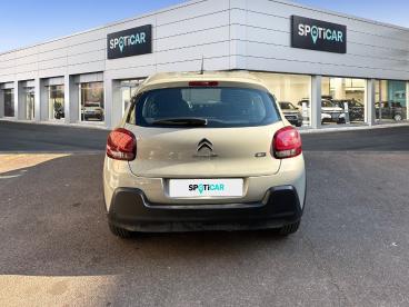 SPOTICAR Citroën C3 Puretech 83 S&s Bvm You! Occasion - Citadine Essence Beige - Marseille - 1203590477_5