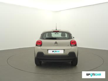 SPOTICAR Citroën C3 Puretech 83 S&s Bvm5 C-series Occasion - Citadine Essence Sable - St-jean-d Angely - 1203596044_5