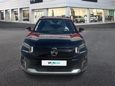 SPOTICAR Citroën C3 1.2 Turbo 100ch Max Occasion - Citadine Essence Noir Perla Nera (n) - St-paul-trois-chateaux - 1203598201_2