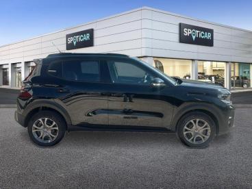 SPOTICAR Citroën C3 1.2 Turbo 100ch Max Occasion - Citadine Essence Noir Perla Nera (n) - St-paul-trois-chateaux - 1203598201_4