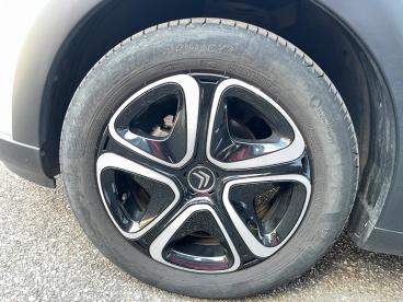 SPOTICAR Citroën C3 Puretech 110 S&s Eat6 Shine (am32)  5 Portes  (jan Occasion - Citadine Essence Blanc - Wissembourg - 1203613067_3