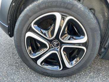 SPOTICAR Citroën C3 Puretech 110 S&s Eat6 Shine (am32)  5 Portes  (jan Occasion - Citadine Essence Blanc - Wissembourg - 1203613067_4