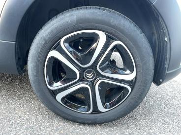 SPOTICAR Citroën C3 Puretech 110 S&s Eat6 Shine (am32)  5 Portes  (jan Occasion - Citadine Essence Blanc - Wissembourg - 1203613067_5