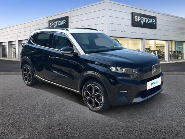 SPOTICAR Citroën C3 Electrique 113ch Max Occasion - Citadine Electrique Noir Perla Nera (n) - Carpentras - 1203633257_3