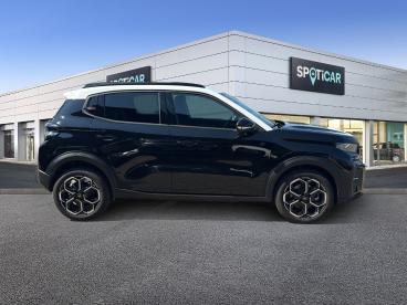 SPOTICAR Citroën C3 Electrique 113ch Max Occasion - Citadine Electrique Noir Perla Nera (n) - Carpentras - 1203633257_4