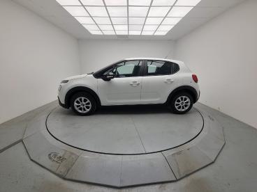 SPOTICAR Citroën C3 Puretech 83 S&s Bvm5 Feel Occasion - Citadine Essence Blanc - Marseille Cedex 8 - 1203634534_2