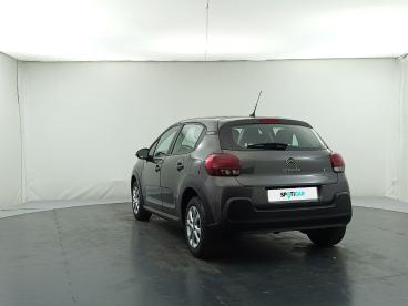 SPOTICAR Citroën C3 Puretech 83 Ch Bvm5 You Occasion - Citadine Essence Gris - Lomme - 1203635143_3