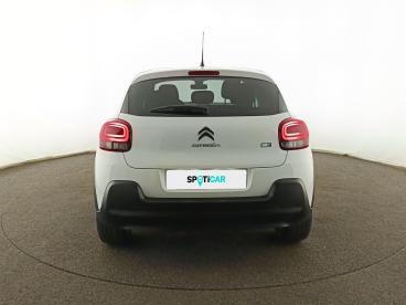 SPOTICAR Citroën C3 Puretech 110 Ch Bvm6 Max Occasion - Citadine Essence Blanc - Lomme - 1203640336_5