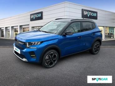 SPOTICAR Citroën C3 Electrique 113ch Max Occasion - Citadine Electrique Bright Blue (m) -  Toit Noir Perla Nera - Toulouse - 1203643885_1