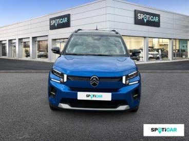 SPOTICAR Citroën C3 Electrique 113ch Max Occasion - Citadine Electrique Bright Blue (m) -  Toit Noir Perla Nera - Toulouse - 1203643885_2