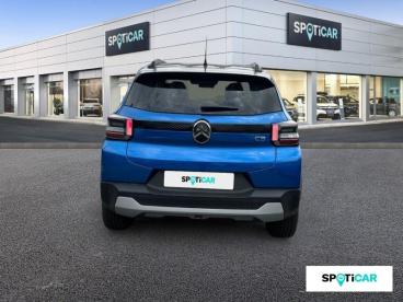 SPOTICAR Citroën C3 Electrique 113ch Max Occasion - Citadine Electrique Bright Blue (m) -  Toit Noir Perla Nera - Toulouse - 1203643885_5
