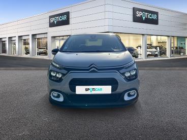 SPOTICAR Citroën C3 Puretech 83 S&s Bvm5 Shine Occasion - Citadine Essence Beige - Evreux - 1203644442_2
