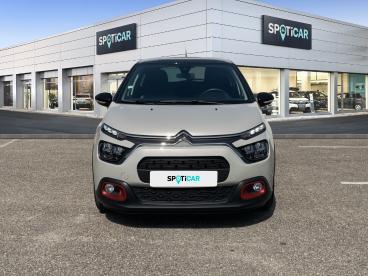 SPOTICAR Citroën C3 Puretech 83 S&s Bvm5 C-series Occasion - Citadine Essence Sable - Bourgoin Jallieu - 1203646244_2