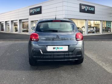 SPOTICAR Citroën C3 Puretech 110ch Shine S&s Occasion - Citadine Essence Gris Shark - Noir Onyx - Moulins - 1203648153_5