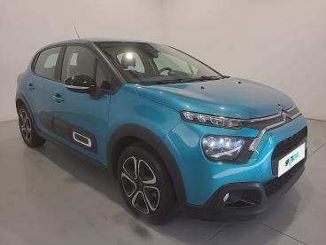 SPOTICAR Citroën C3 Puretech 83 S&s Bvm5 Feel Pack Occasion - Citadine Essence Bleu - Chambray Les Tours - 1203652234_3