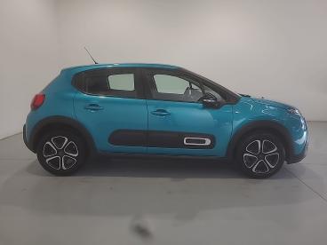 SPOTICAR Citroën C3 Puretech 83 S&s Bvm5 Feel Pack Occasion - Citadine Essence Bleu - Chambray Les Tours - 1203652234_4