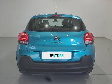 SPOTICAR Citroën C3 Puretech 83 S&s Bvm5 Feel Pack Occasion - Citadine Essence Bleu - Chambray Les Tours - 1203652234_5