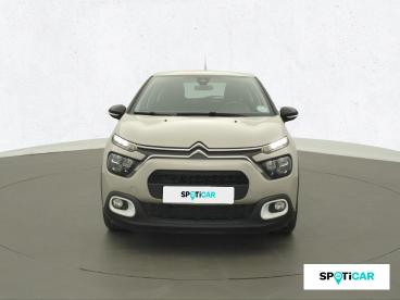 SPOTICAR Citroën C3 Puretech 83 S&s Bvm5 C-series Occasion - Citadine Essence Sable - St-jean-d Angely - 1203654709_2