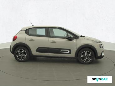 SPOTICAR Citroën C3 Puretech 83 S&s Bvm5 C-series Occasion - Citadine Essence Sable - St-jean-d Angely - 1203654709_4