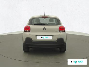 SPOTICAR Citroën C3 Puretech 83 S&s Bvm5 C-series Occasion - Citadine Essence Sable - St-jean-d Angely - 1203654709_5