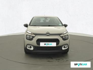 SPOTICAR Citroën C3 Puretech 83 S&s Bvm5 C-series Occasion - Citadine Essence Sable - St-jean-d Angely - 1203654710_2