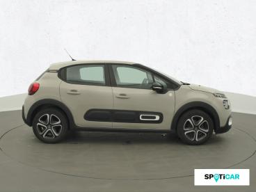 SPOTICAR Citroën C3 Puretech 83 S&s Bvm5 C-series Occasion - Citadine Essence Sable - St-jean-d Angely - 1203654710_4