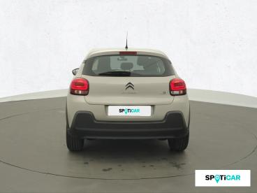 SPOTICAR Citroën C3 Puretech 83 S&s Bvm5 C-series Occasion - Citadine Essence Sable - St-jean-d Angely - 1203654710_5