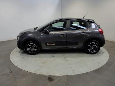 SPOTICAR Citroën C3 Bluehdi 100 S&s Bvm6 C-series Occasion - Citadine Diesel Gris - Reze - 1203660762_2