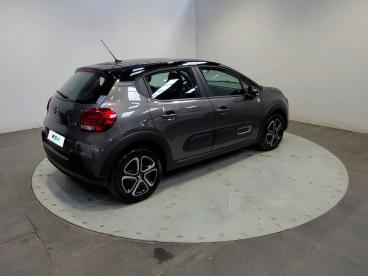 SPOTICAR Citroën C3 Bluehdi 100 S&s Bvm6 C-series Occasion - Citadine Diesel Gris - Reze - 1203660762_5