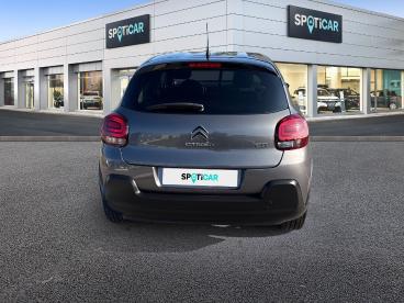 SPOTICAR Citroën C3 1.2 Puretech 83ch S&s C-series 123g Occasion - Citadine Essence Gris Platinium (m) - Reims - 1203661600_5