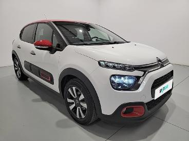 SPOTICAR Citroën C3 Puretech 83 S&s Bvm5 Shine Pack Occasion - Citadine Essence Blanc - Tours - 1203667462_3