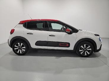 SPOTICAR Citroën C3 Puretech 83 S&s Bvm5 Shine Pack Occasion - Citadine Essence Blanc - Tours - 1203667462_4