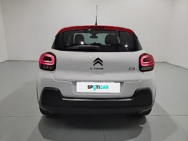 SPOTICAR Citroën C3 Puretech 83 S&s Bvm5 Shine Pack Occasion - Citadine Essence Blanc - Tours - 1203667462_5