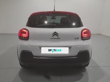 SPOTICAR Citroën C3 Puretech 83 S&s Bvm5 Shine Pack Occasion - Citadine Essence Blanc - Tours - 1203667467_5