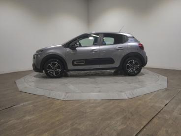 SPOTICAR Citroën C3 Puretech 83 S&s Bvm5 C-series Occasion - Citadine Essence Gris - Cesson Sevigne - 1203669174_2
