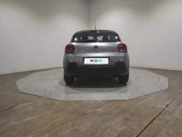 SPOTICAR Citroën C3 Puretech 83 S&s Bvm5 C-series Occasion - Citadine Essence Gris - Cesson Sevigne - 1203669174_4