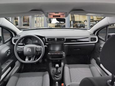 SPOTICAR Citroën C3 Bluehdi 100 S&s Bvm6 Occasion - Citadine Diesel Blanc Banquise - Pezenas - 1203682424_5