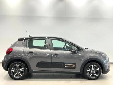 SPOTICAR Citroën C3 Essence 83 C-series Radar Recul Carplay Clim Auto Occasion - Citadine Essence Gris Platinium (m) - Colmar - 1203689777_4