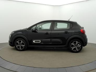 SPOTICAR Citroën C3 Puretech 83 S&s Bvm5 Feel Pack Occasion - Citadine Essence Noir - Nanterre - 1203691897_2
