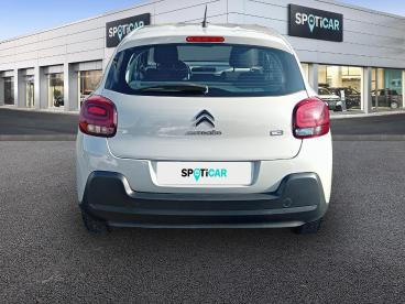 SPOTICAR Citroën C3 Puretech 82ch Live S&s E6.d Occasion - Citadine Essence Sable - Guingamp - 1203693331_5