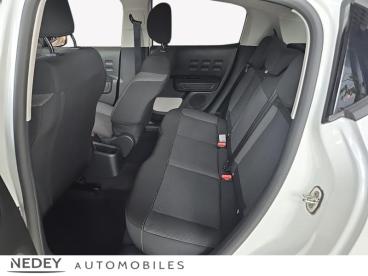 SPOTICAR Citroën C3 1.2 Puretech 83ch S&s Shine Occasion - Citadine Essence Blanc Banquise (o) - Noir Perla Nera - Voujeaucourt - 1203695073_4