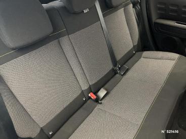 SPOTICAR Citroën C3 Puretech 82 S&s Bvm5 Shine Occasion - Citadine Essence Blanc - Brie comte robert - 1203702436_5