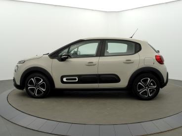 SPOTICAR Citroën C3 Puretech 83 S&s Bvm5 Feel Pack Occasion - Citadine Essence Beige - Nanterre - 1203704683_2