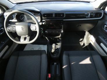 SPOTICAR Citroën C3 Puretech 82 S&s Bvm Graphic Occasion - Citadine Essence Vert - Saint Germain Laprade - 1203706295_5