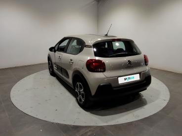 SPOTICAR Citroën C3 Puretech 83 S&s Bvm5 C-series Occasion - Citadine Essence Beige - Reze - 1203706849_3