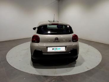 SPOTICAR Citroën C3 Puretech 83 S&s Bvm5 C-series Occasion - Citadine Essence Beige - Reze - 1203706849_4