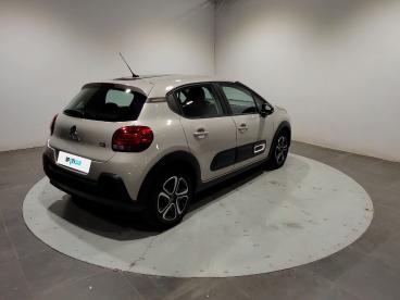 SPOTICAR Citroën C3 Puretech 83 S&s Bvm5 C-series Occasion - Citadine Essence Beige - Reze - 1203706849_5